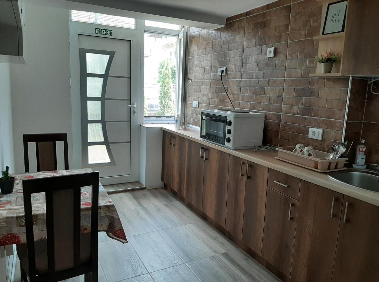Apartman Zivkovic Leskovac  Exteriör bild