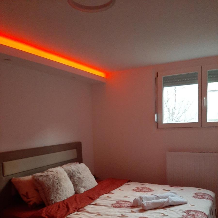 Apartman Zivkovic Leskovac  Exteriör bild