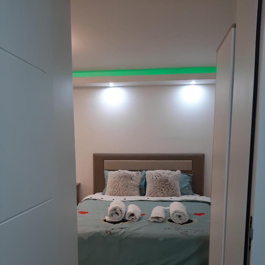 Apartman Zivkovic Leskovac  Exteriör bild
