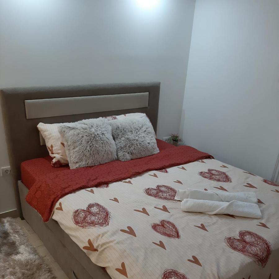 Apartman Zivkovic Leskovac  Exteriör bild