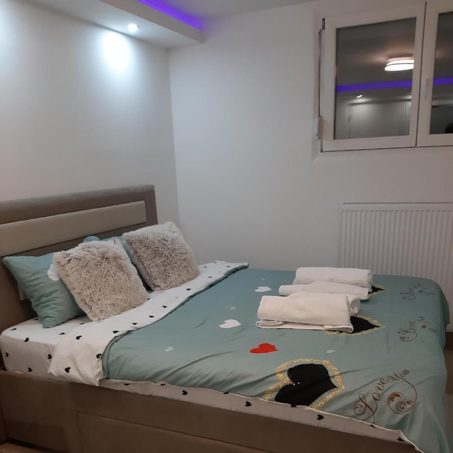 Apartman Zivkovic Leskovac  Exteriör bild
