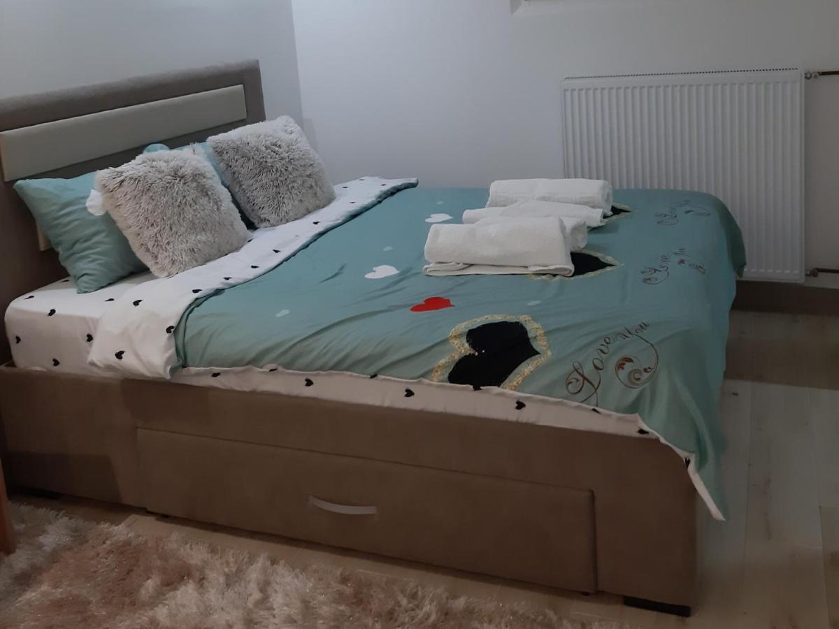 Apartman Zivkovic Leskovac  Exteriör bild