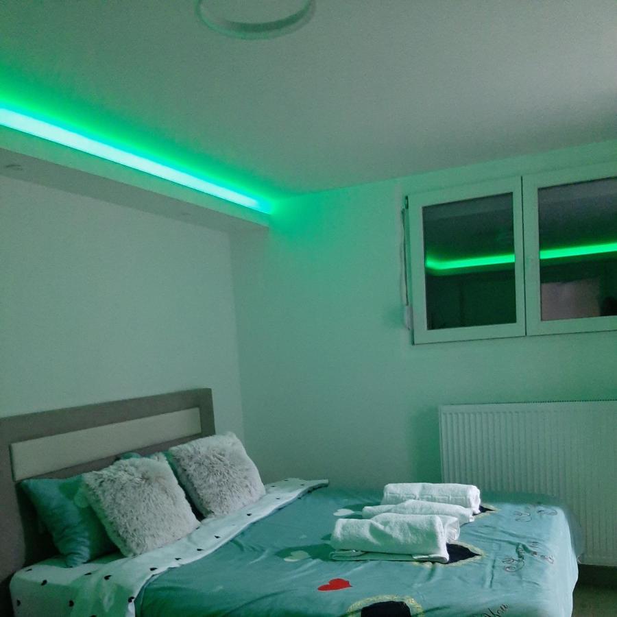 Apartman Zivkovic Leskovac  Exteriör bild