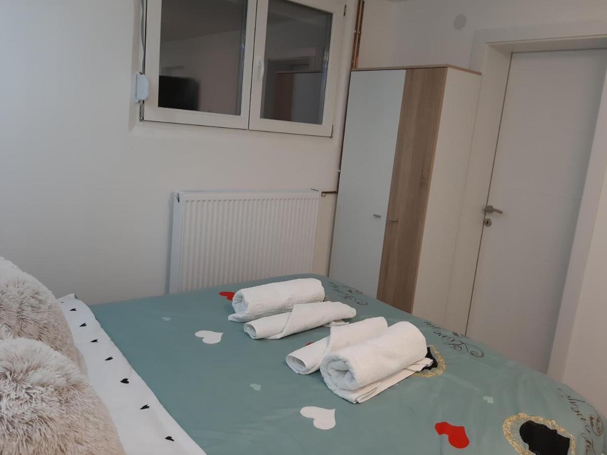 Apartman Zivkovic Leskovac  Exteriör bild