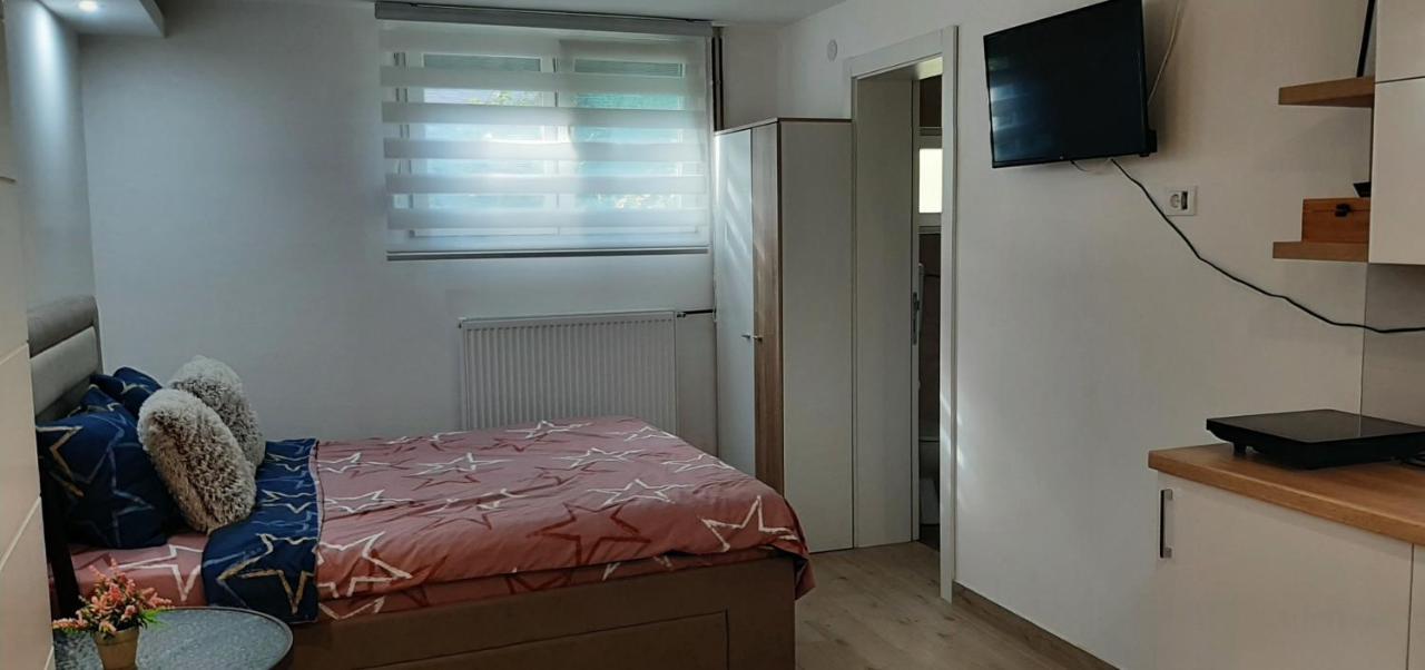 Apartman Zivkovic Leskovac  Exteriör bild