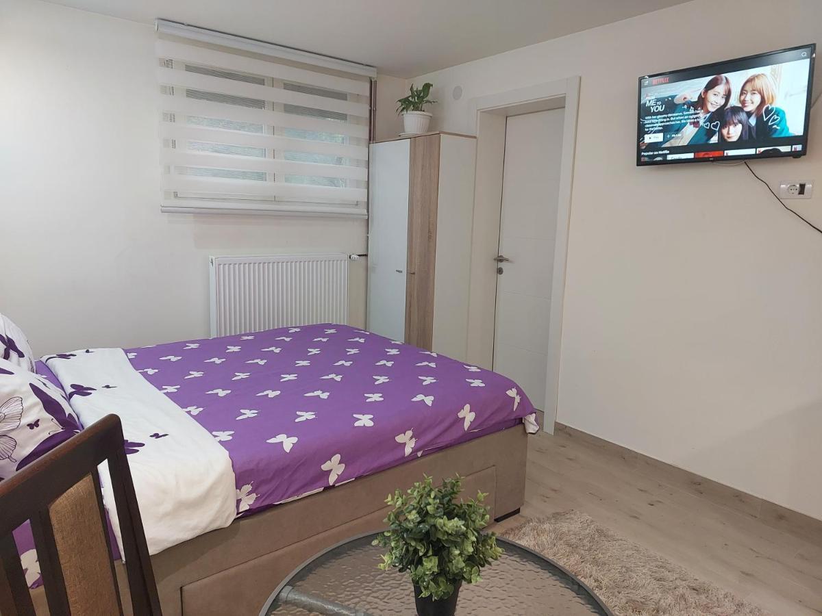 Apartman Zivkovic Leskovac  Exteriör bild