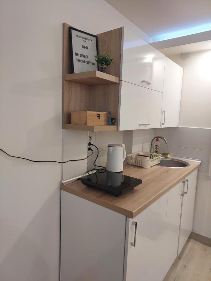 Apartman Zivkovic Leskovac  Exteriör bild