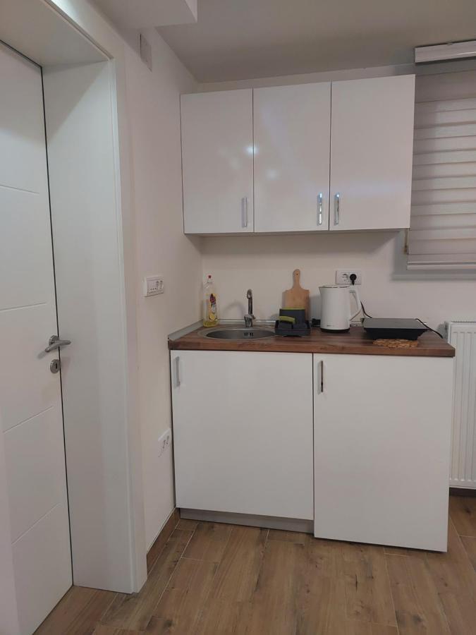 Apartman Zivkovic Leskovac  Exteriör bild