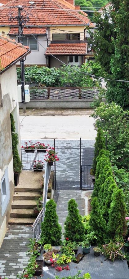 Apartman Zivkovic Leskovac  Exteriör bild