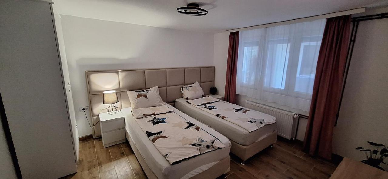 Apartman Zivkovic Leskovac  Exteriör bild