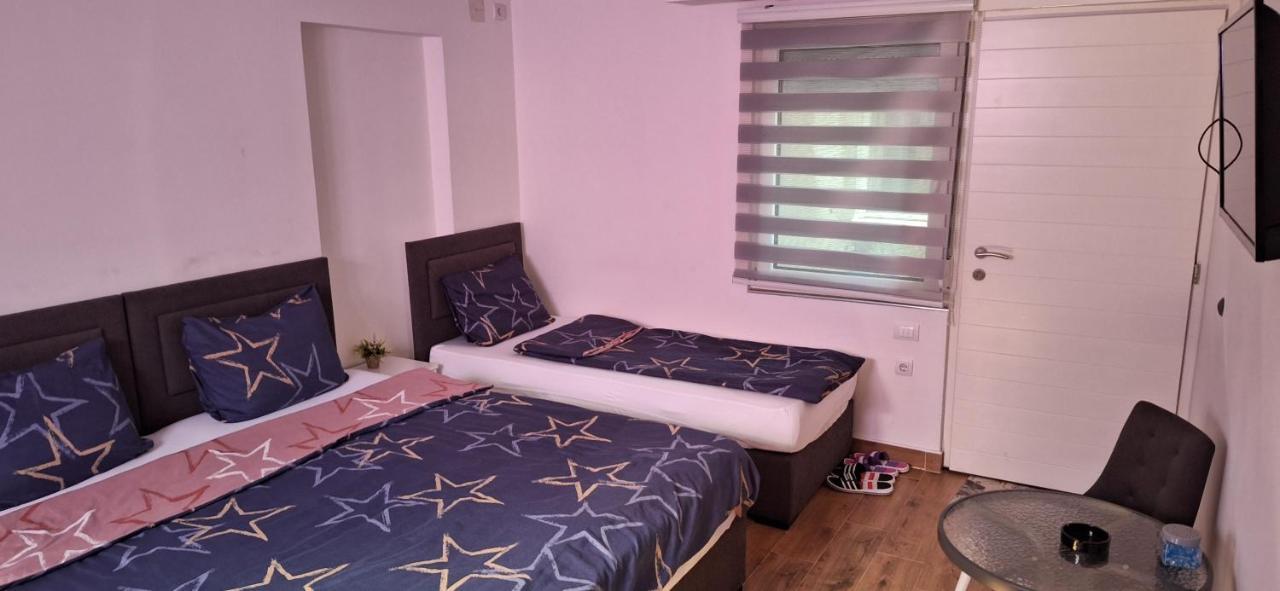 Apartman Zivkovic Leskovac  Exteriör bild