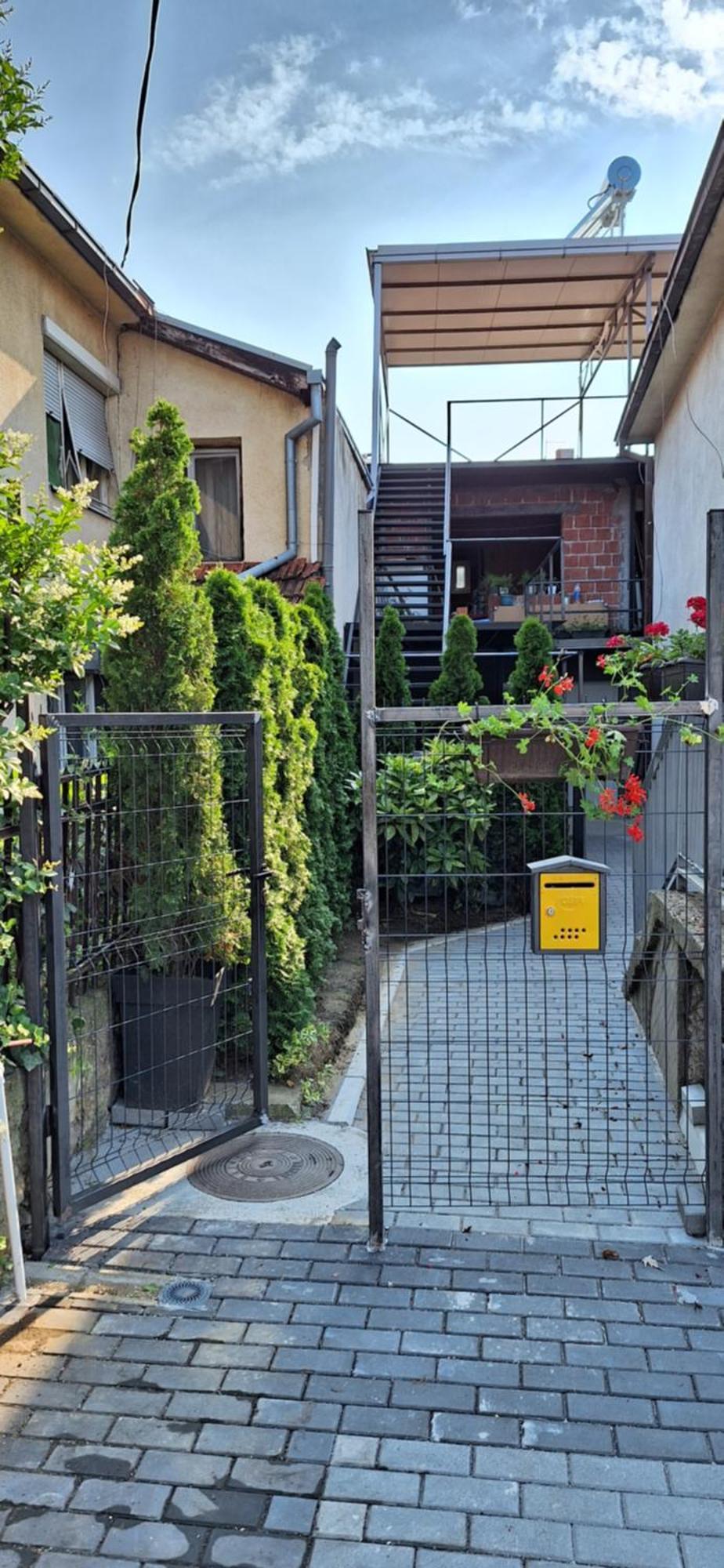 Apartman Zivkovic Leskovac  Exteriör bild