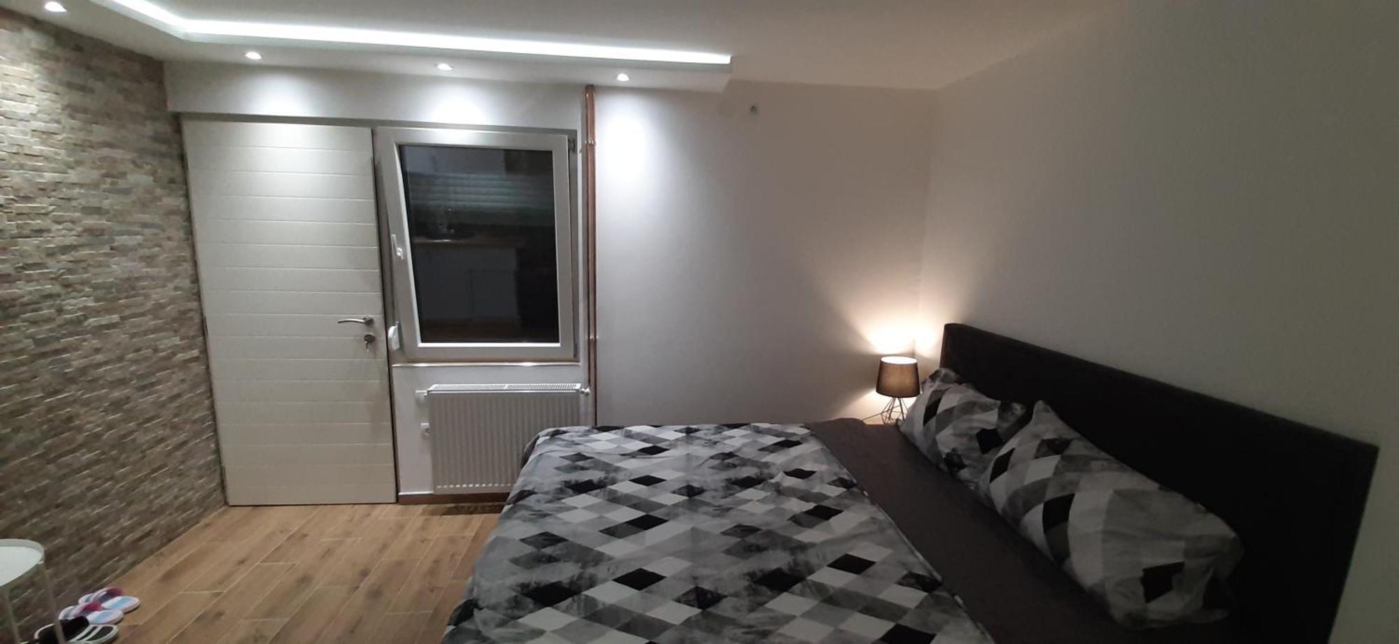 Apartman Zivkovic Leskovac  Exteriör bild
