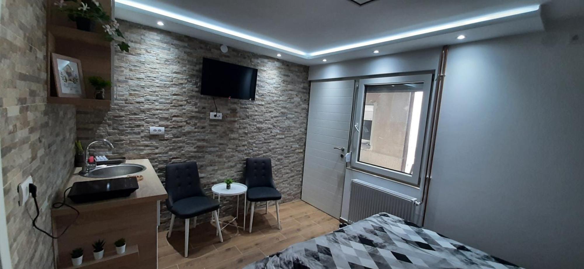 Apartman Zivkovic Leskovac  Exteriör bild