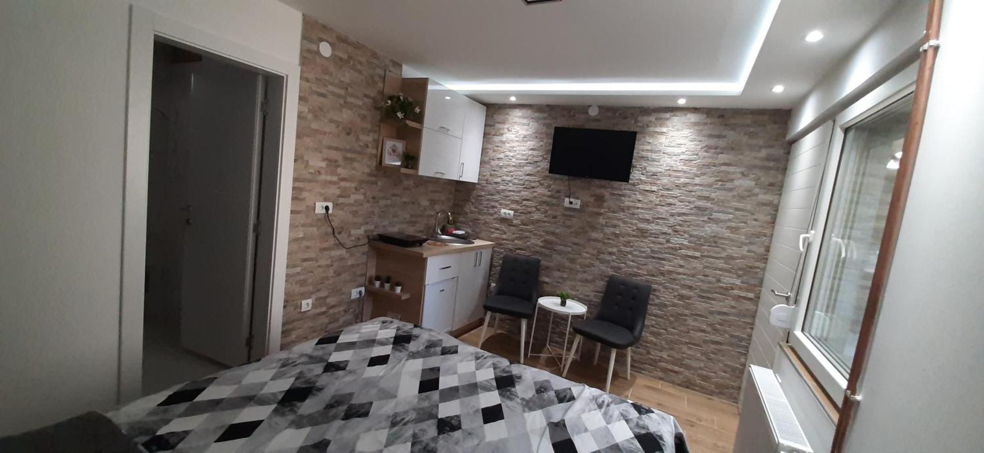 Apartman Zivkovic Leskovac  Exteriör bild